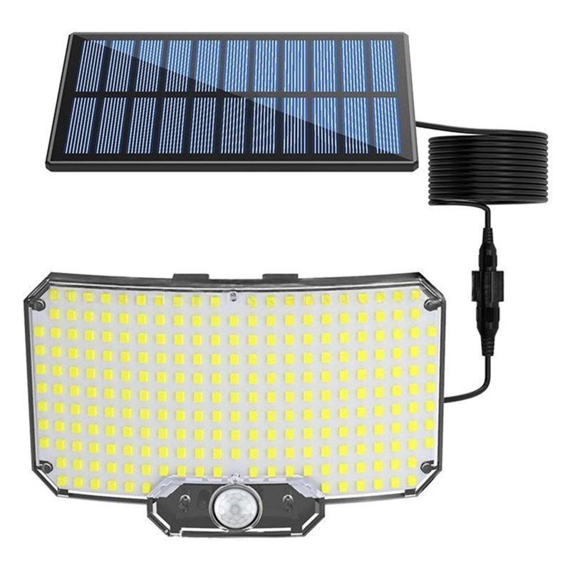 Outdoor Power Garage - ABGE-TY01003 Solar Powered Outdoor LED Light