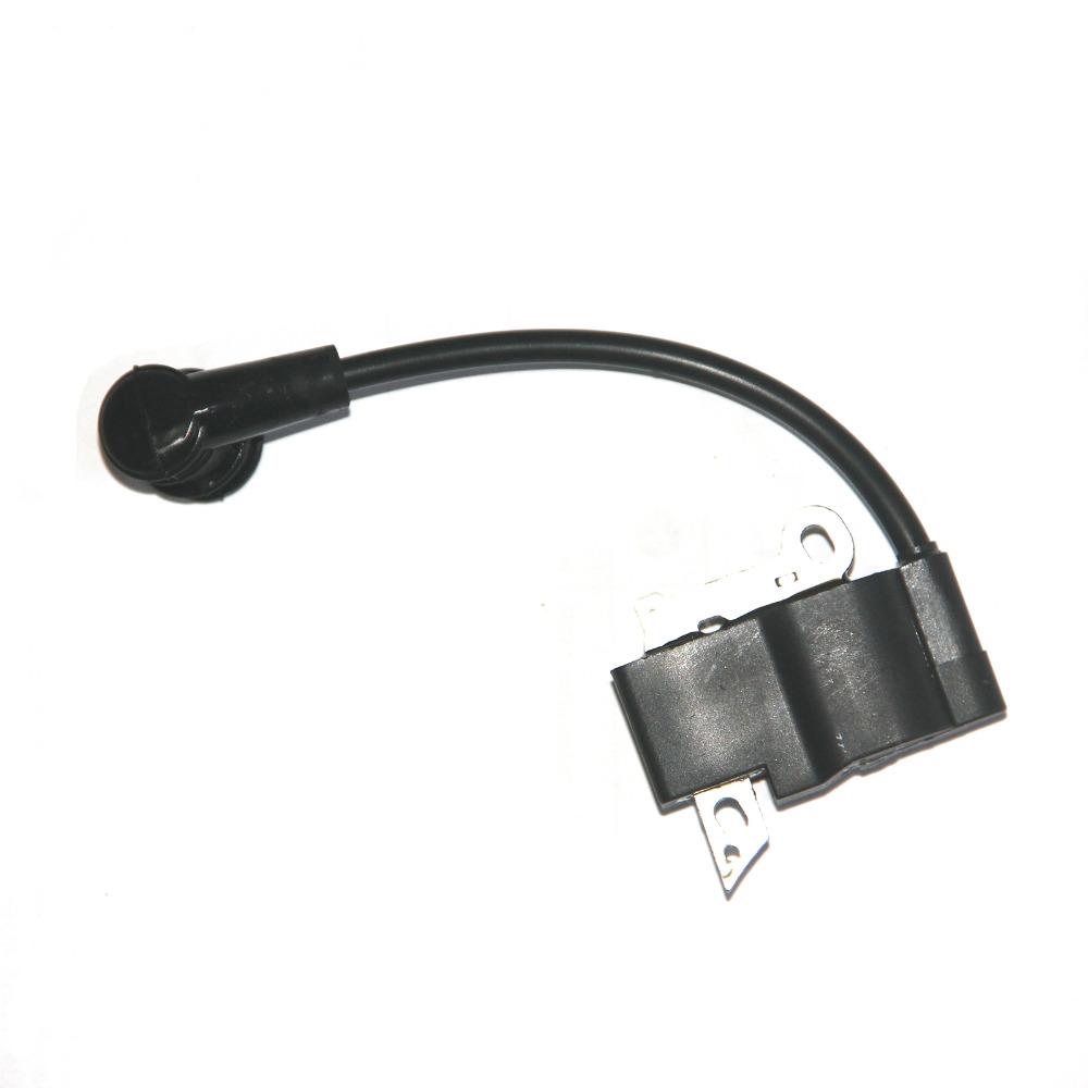 Outdoor Power Equipment Repair - Tool Ignition Coil Set Replacement Chainsaw