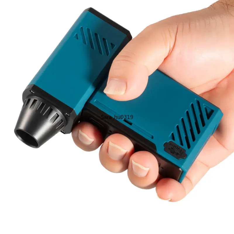 Outdoor Power Vacuum - Hight Power Outdoor Handheld Fan Camping