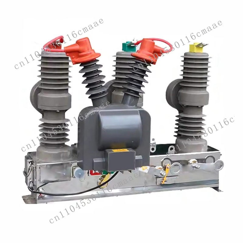 Outdoor Power Vacuum - ZW32-12 Three Phase AC Outdoor High
