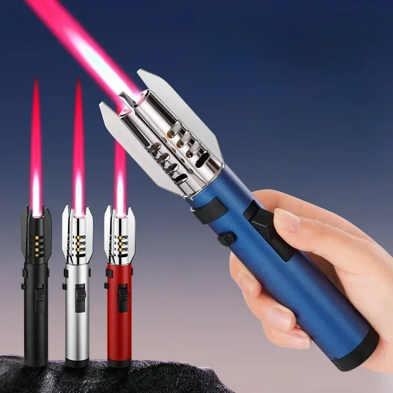 Outdoor Kitchen Power Burner - High Temperature Welding Gun Windproof Strong