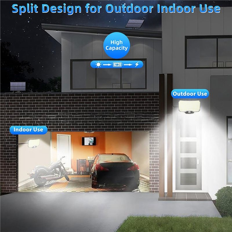 ABGE-TY01003 Solar Powered Out - огляд і ціна Outdoor Power Garage