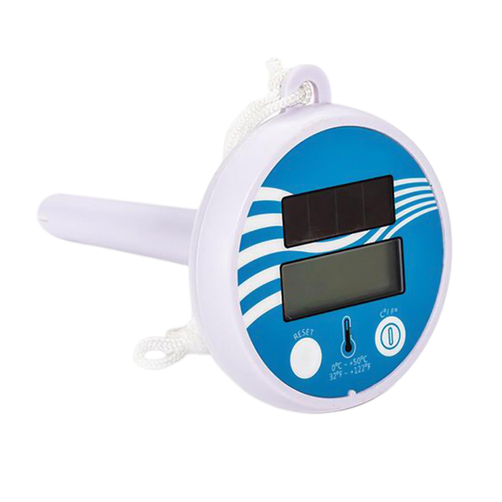 Digital Swimming Pool Thermome - огляд і ціна Outdoor Power For Hot Tub