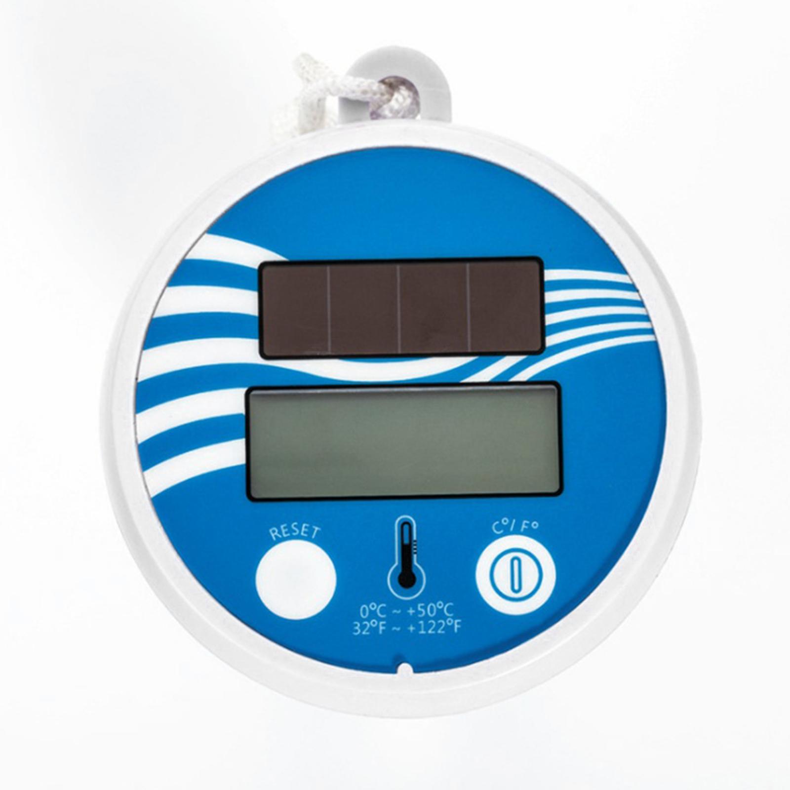 Digital Swimming Pool Thermome - огляд і ціна Outdoor Power For Hot Tub