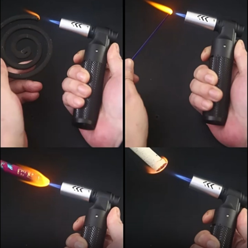HONEST Gas Lighter Jet Butane  - огляд і ціна Outdoor Kitchen Power Burner