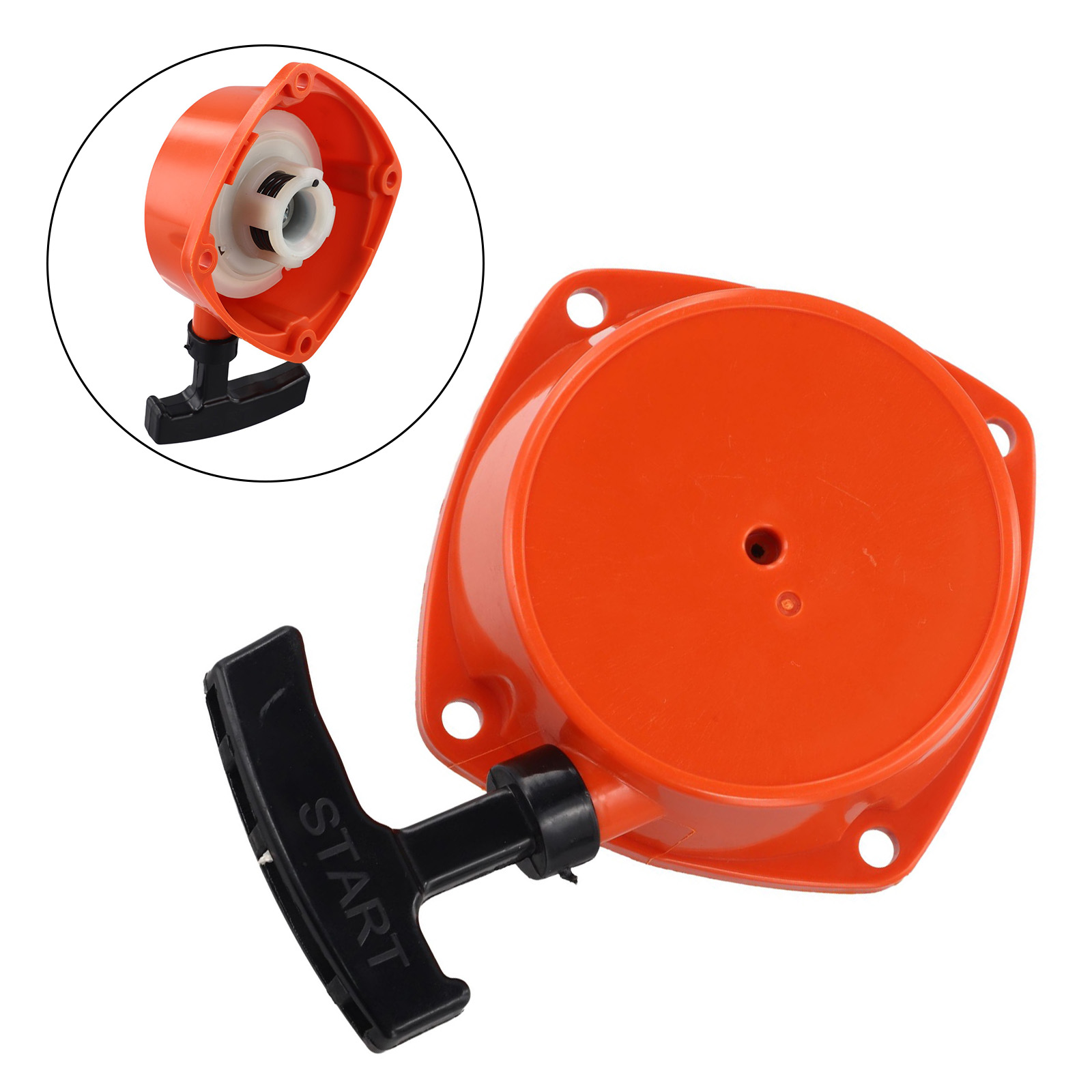 Gas Engine Pull Starter for Br - огляд і ціна Outdoor Power Equipment Repair
