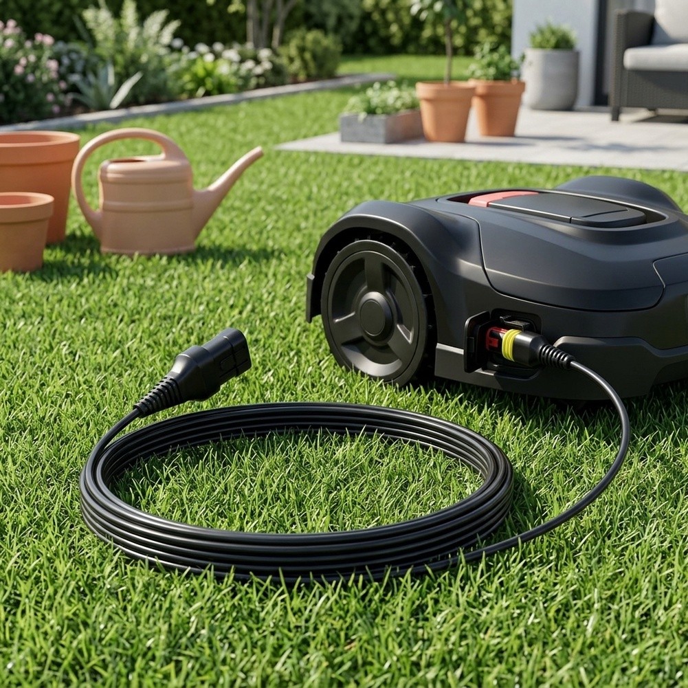 For Extending Mowing Range Rob - огляд і ціна Extension Cord Outdoor