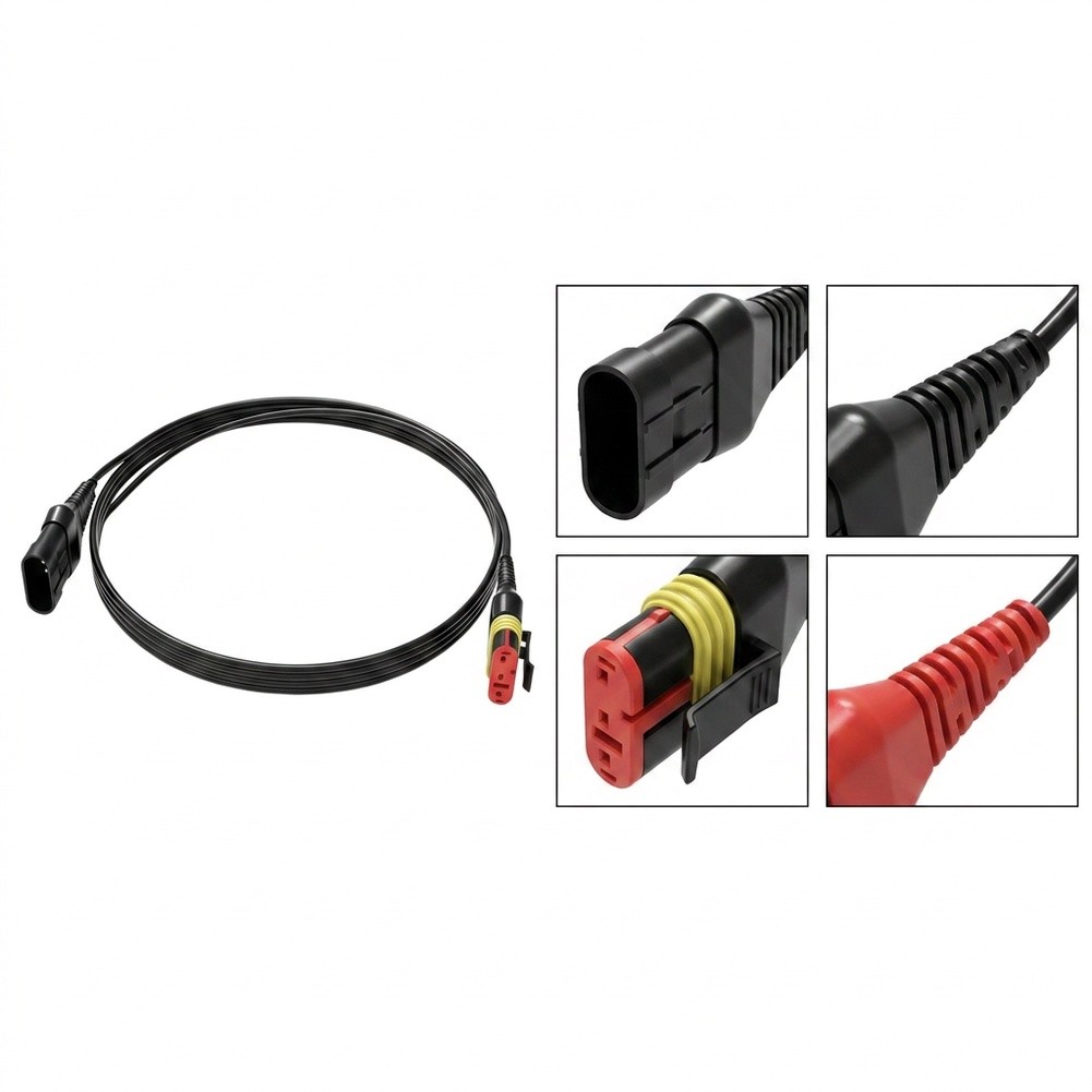 For Extending Mowing Range Rob - огляд і ціна Extension Cord Outdoor