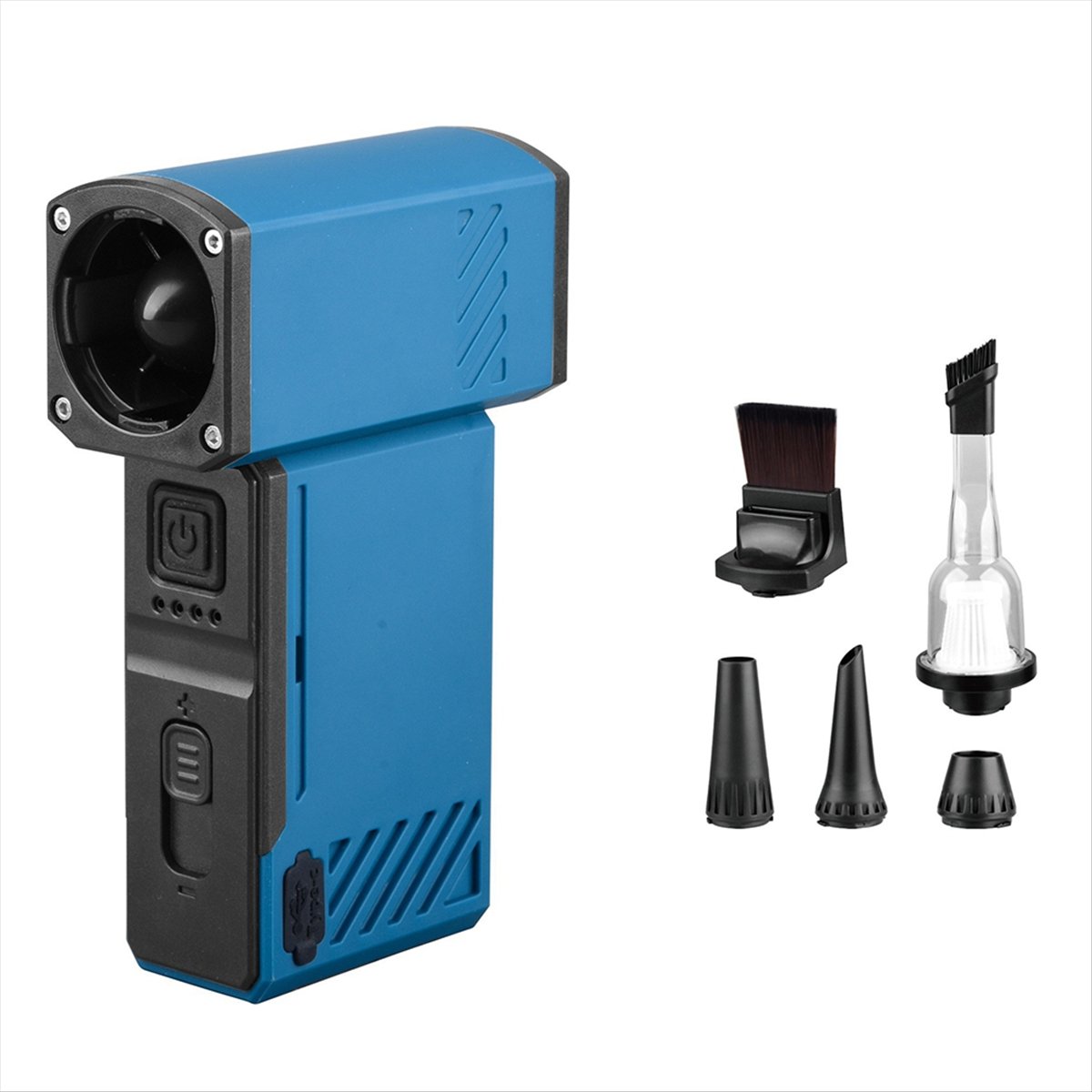 130000RPM Hight Power Outdoor  - огляд і ціна Outdoor Power Vacuum