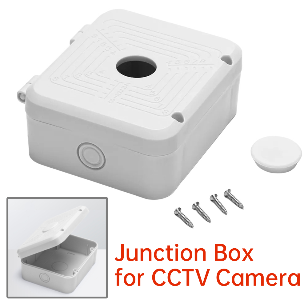 Waterproof Junction Box For CC - огляд і ціна Outdoor Power Wire