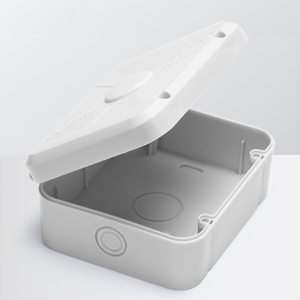 Waterproof Junction Box For CC - огляд і ціна Outdoor Power Wire