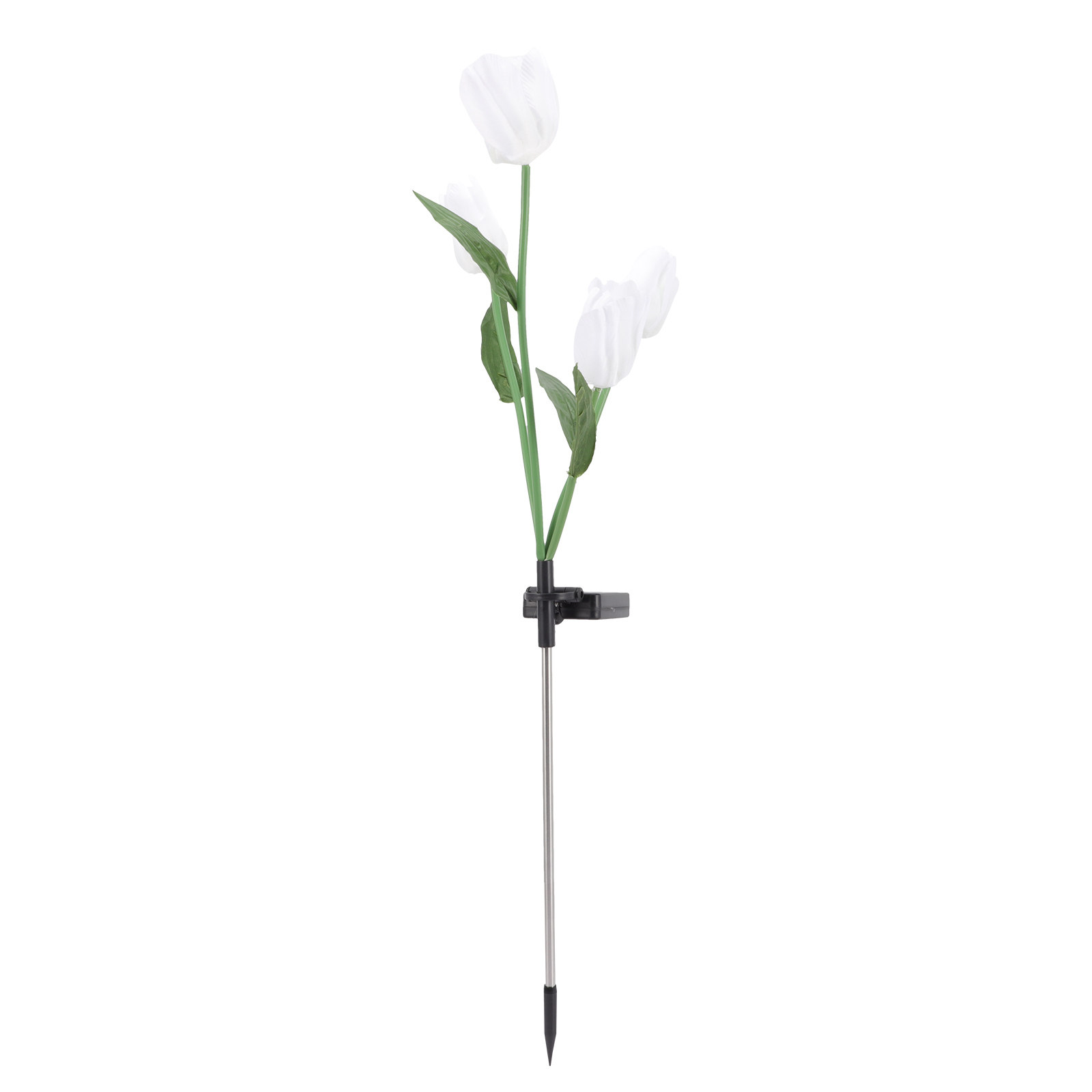 Solar Garden Stake Lights Tuli - огляд і ціна Outdoor Power Stake