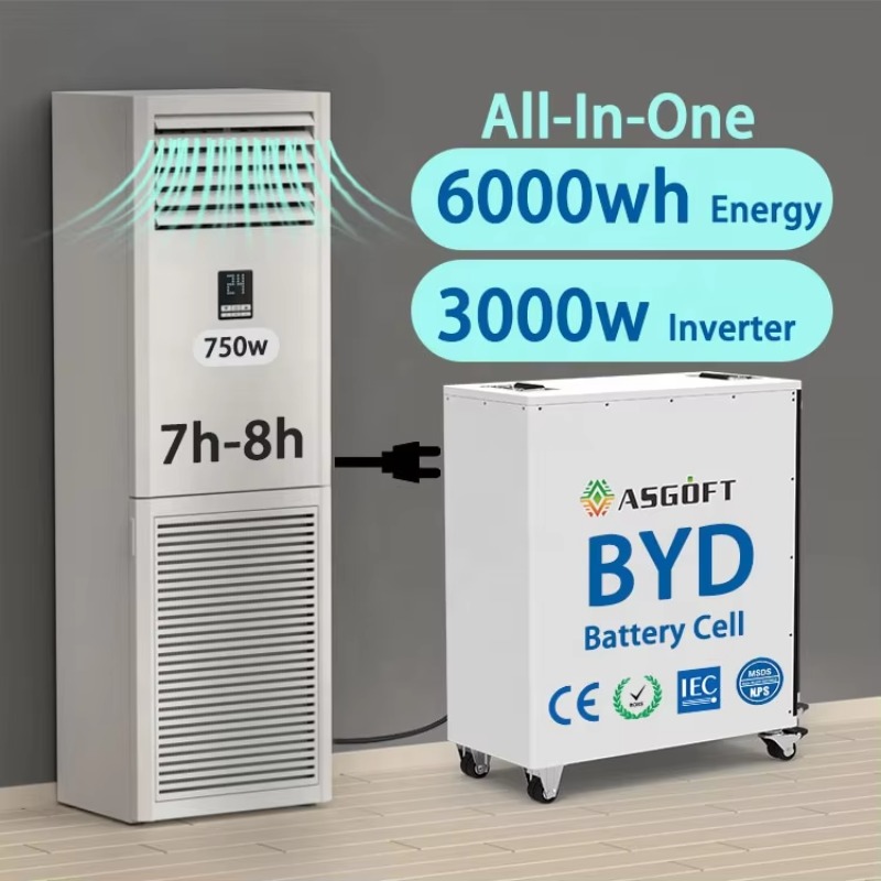 6kwh Outdoor All in One ESS Ho - огляд і ціна Outdoor Power Inverter