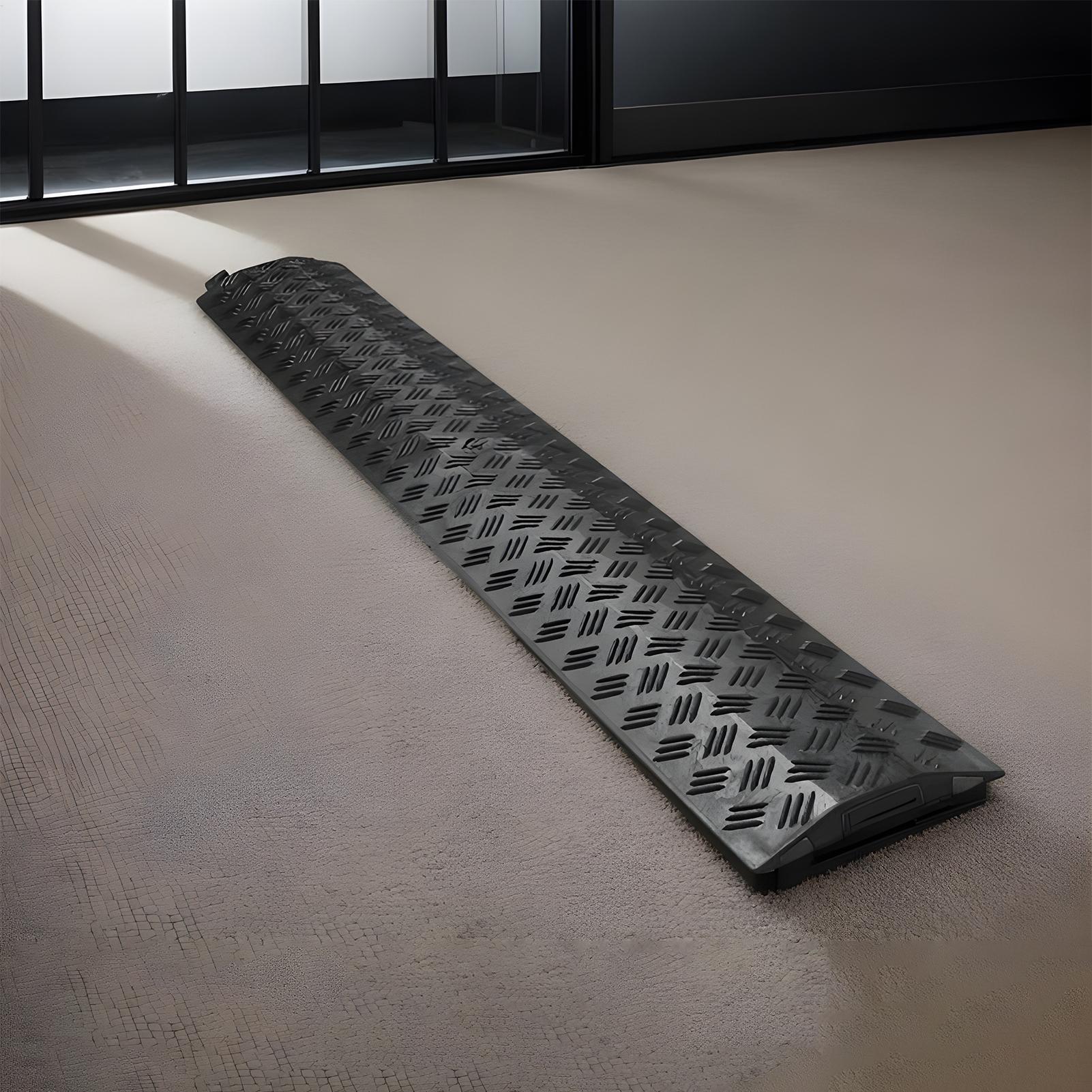 Cable Protector Ramp Drive Ove - огляд і ціна Outdoor Power Garage