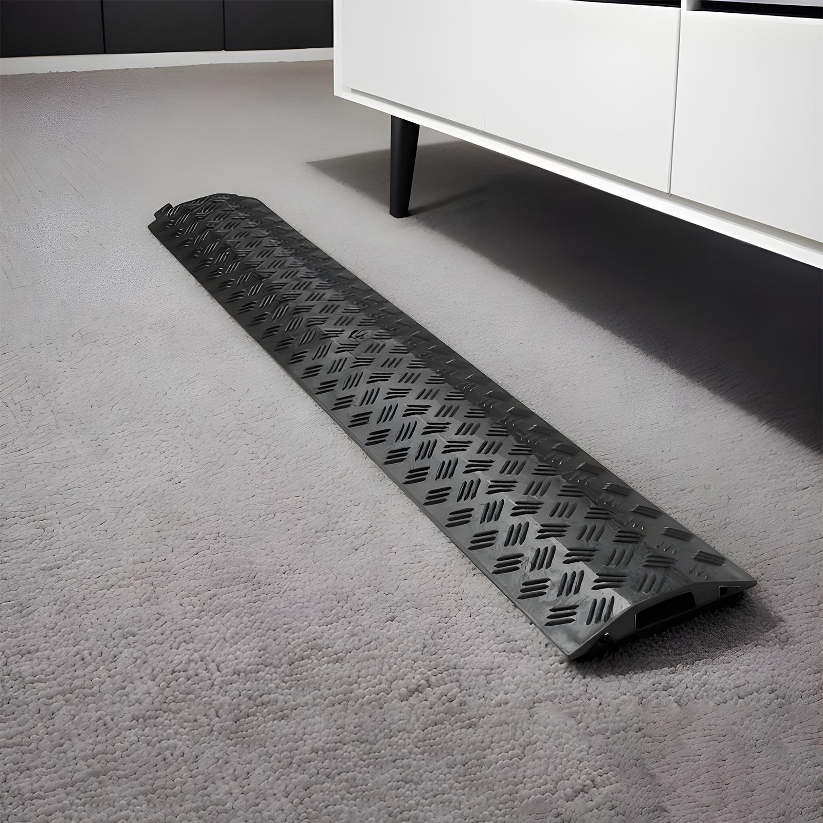 Cable Protector Ramp Drive Ove - огляд і ціна Outdoor Power Garage