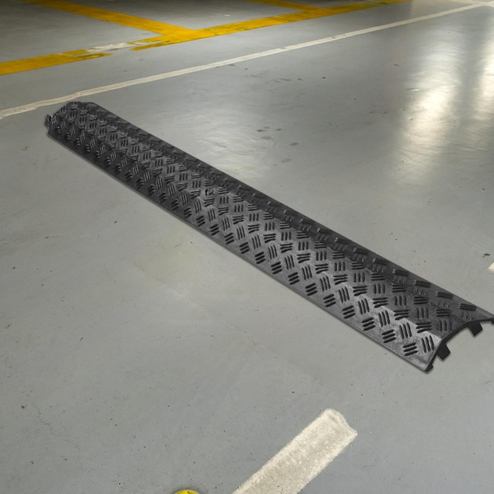 Cable Protector Ramp Drive Ove - огляд і ціна Outdoor Power Garage