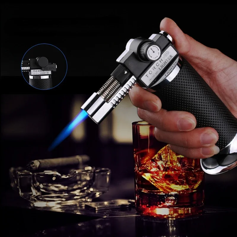 Gas Lighter Windproof BBQ Kitc - огляд і ціна Outdoor Kitchen Power Burner