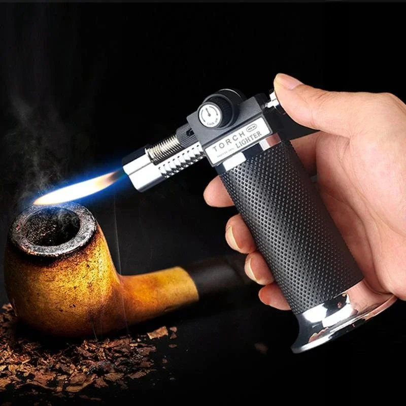 Gas Lighter Windproof BBQ Kitc - огляд і ціна Outdoor Kitchen Power Burner