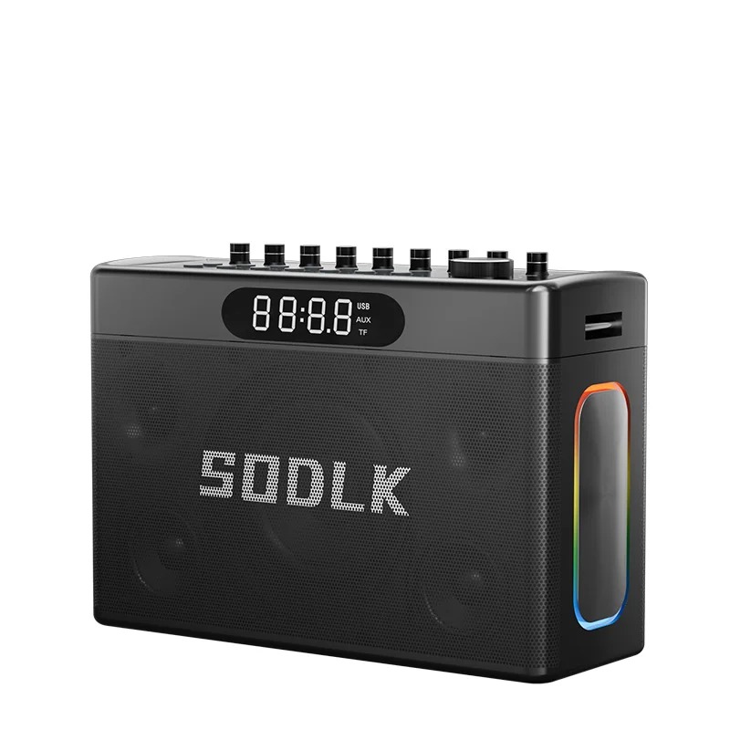 forSODLK S1127 PLUS Karaoke Ma - огляд і ціна Outdoor Power Plus