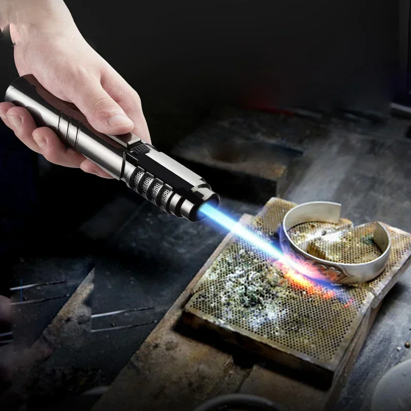 Metal Large Flame Spray Gun Bl - огляд і ціна Outdoor Kitchen Power Burner