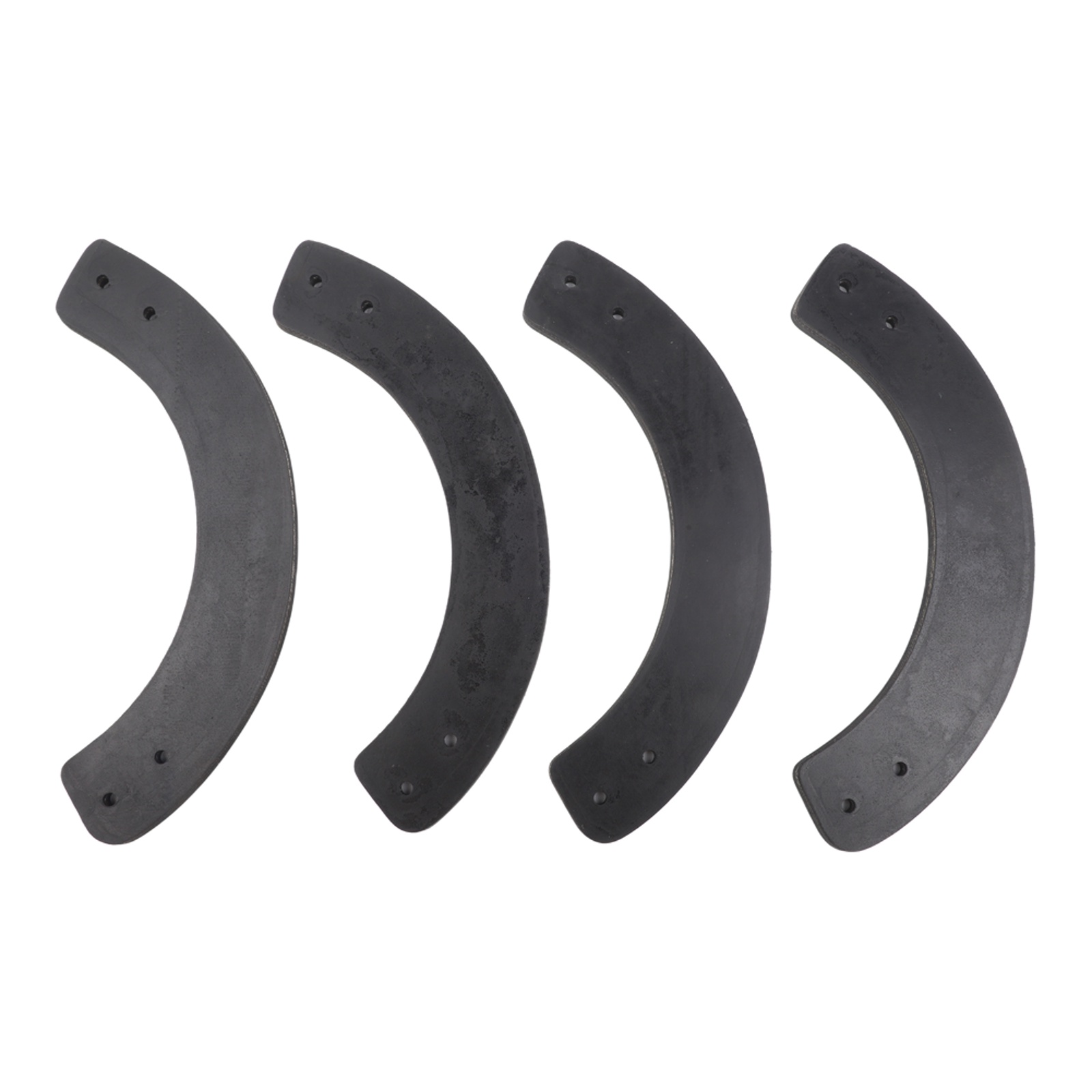 Set of 6 Rubber Paddles for 21 - огляд і ціна Snow Blower Single