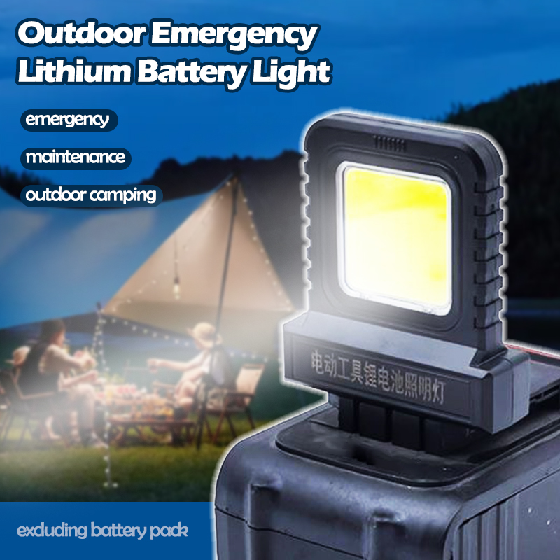 Power Tool Accessories LED Wor - огляд і ціна Outdoor Power Garage