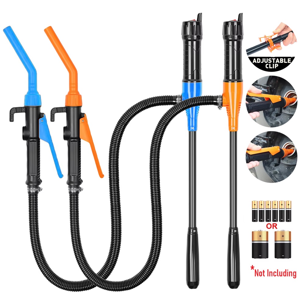 Electric Oil Pump, Handheld Si - огляд і ціна Outdoor Power Solutions