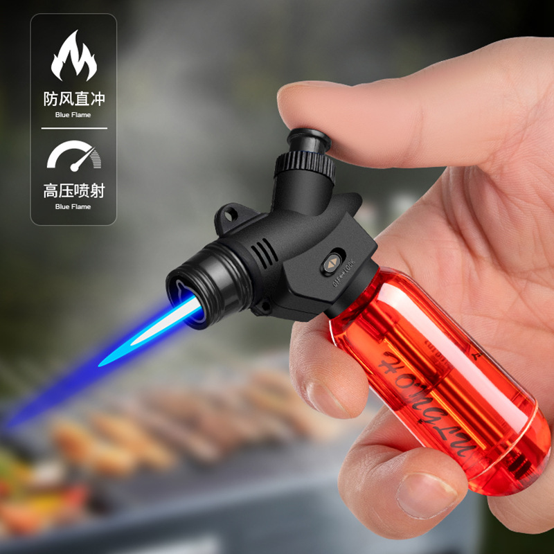 The New Small Torch Welding Gu - огляд і ціна Outdoor Kitchen Power Burner
