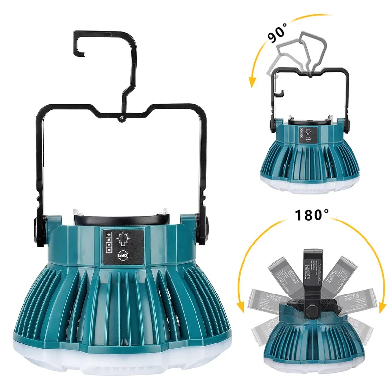 24W Portable LED Warning Light - огляд і ціна Outdoor Power Solutions