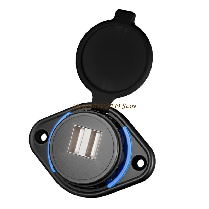 N5KD Heavy Duty 12 24V Double  - огляд і ціна Outdoor Power Double Adapter