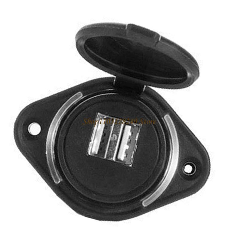 N5KD Heavy Duty 12 24V Double  - огляд і ціна Outdoor Power Double Adapter
