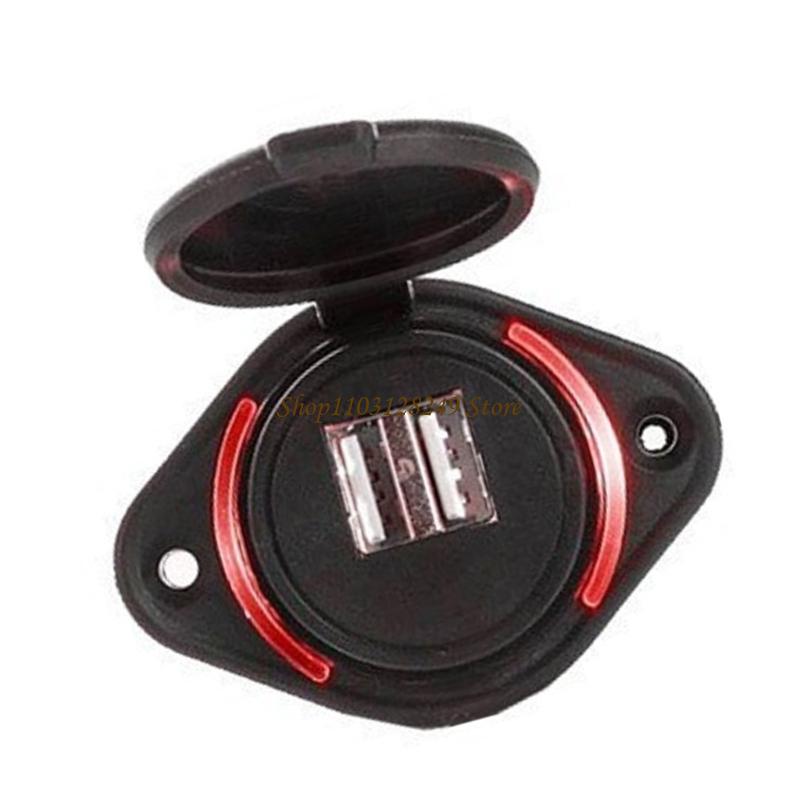 N5KD Heavy Duty 12 24V Double  - огляд і ціна Outdoor Power Double Adapter