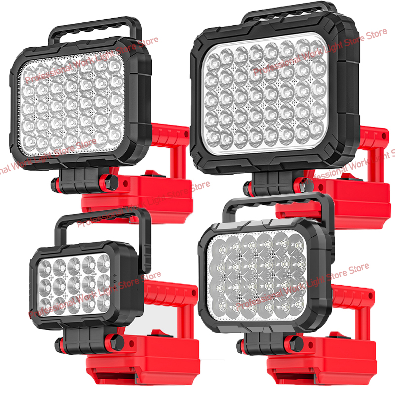 LED Work Light for milwaukee M - огляд і ціна Outdoor Power Solutions