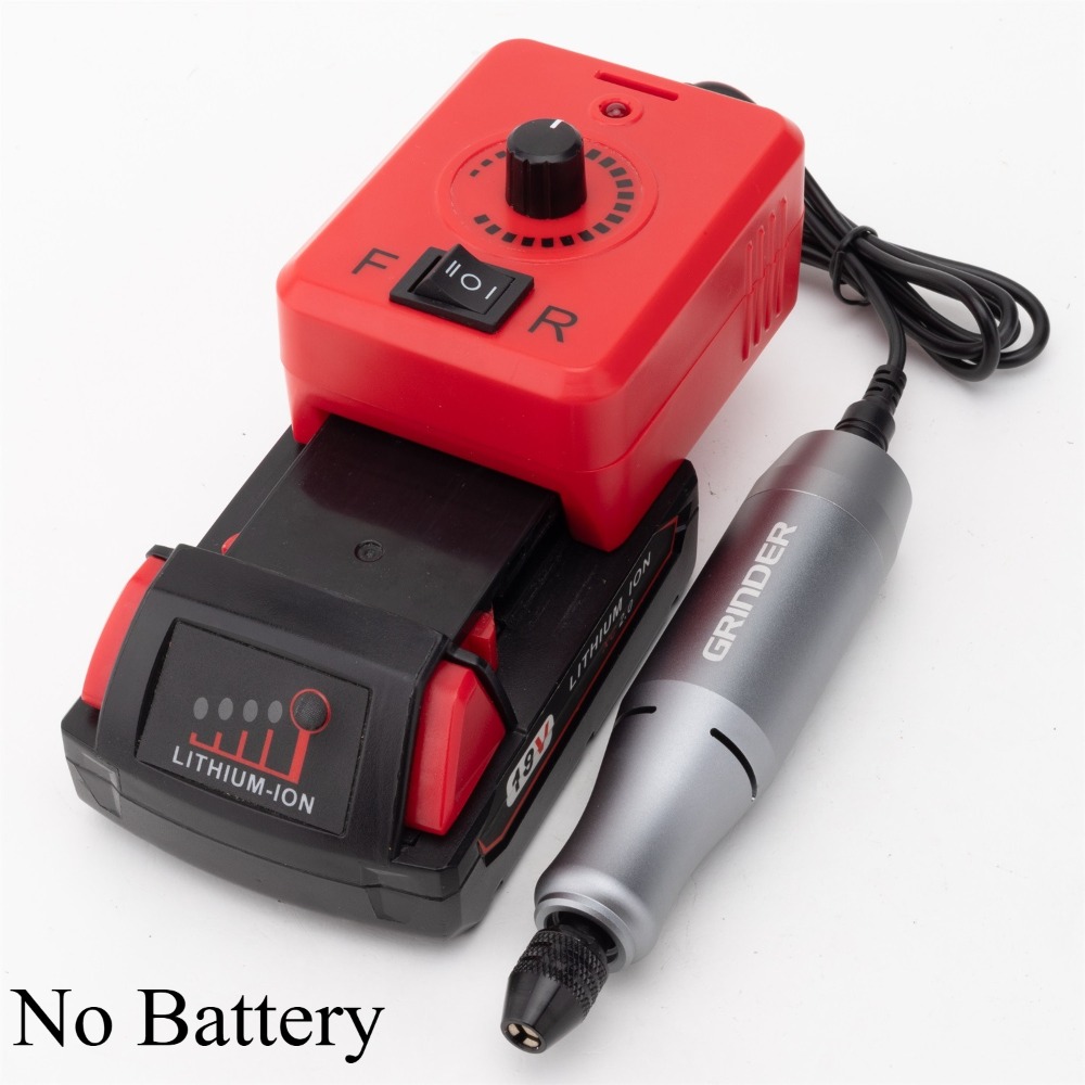For Milwaukee 18V Li-ion Batte - огляд і ціна Outdoor Power Inverter