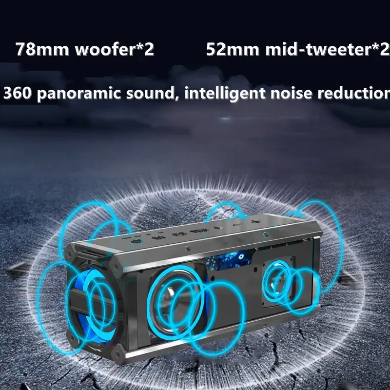 SODLK T200 Plus Wireless Bluet - огляд і ціна Outdoor Power Plus