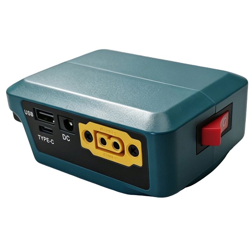 AT82-Outdoor Car Emergency Pow - огляд і ціна Outdoor Power Double Adapter