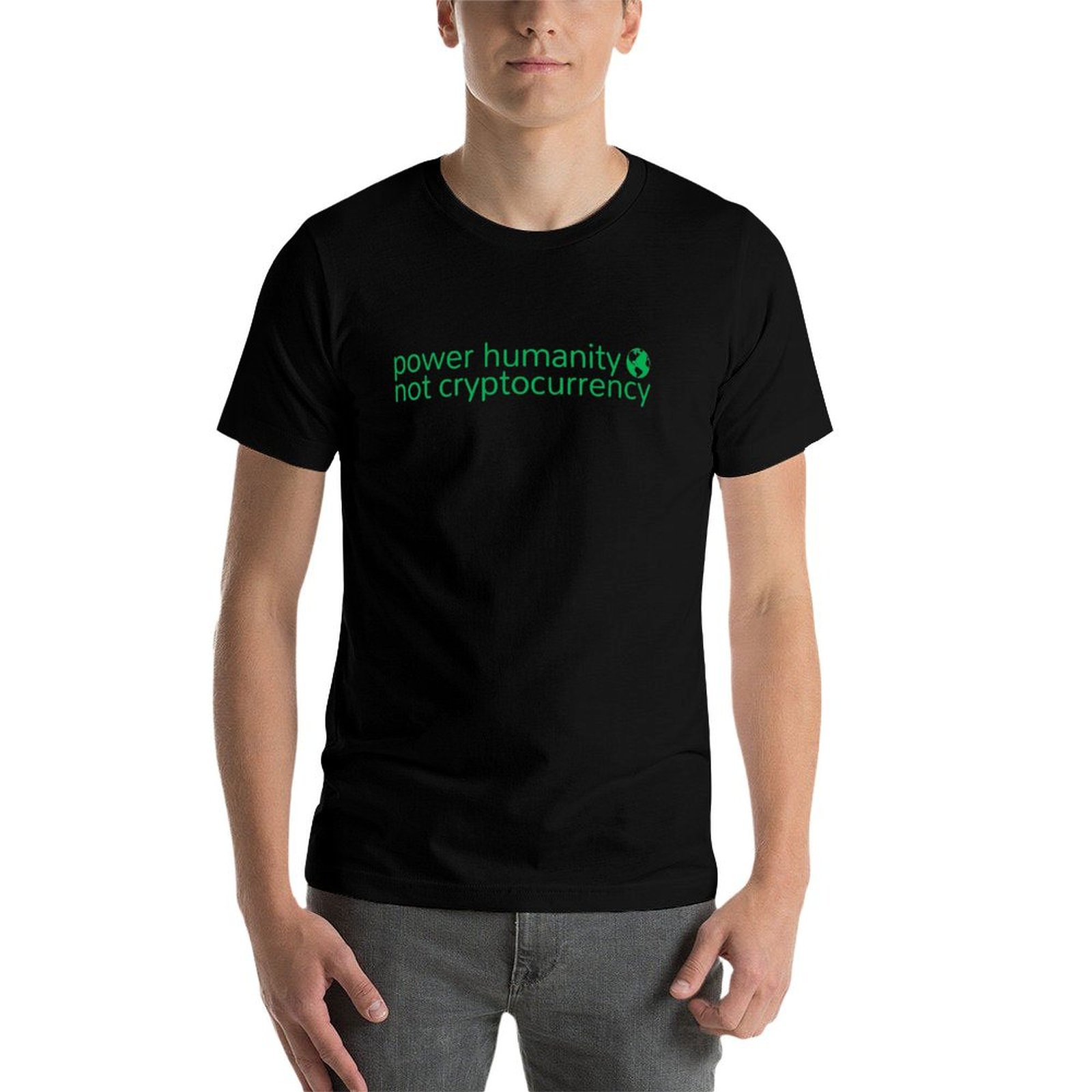 Power Humanity (Light) T-Shirt - огляд і ціна Outdoor Power Plus