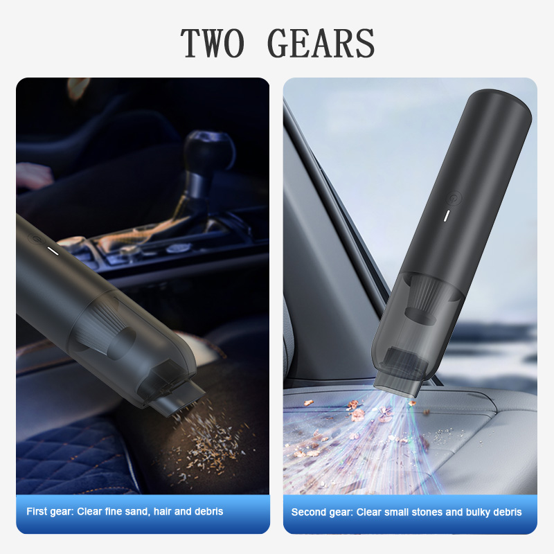 2-in-1 Handheld Vacuum Cleaner - огляд і ціна Outdoor Power Vacuum