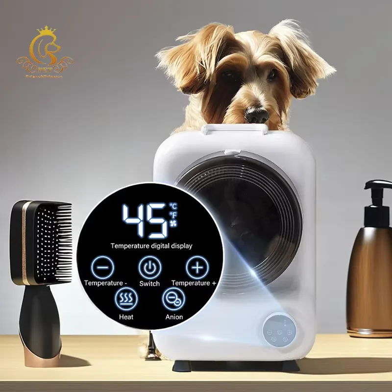 EUR PET All-in-One Pet Groomin - огляд і ціна Outdoor Power Vacuum