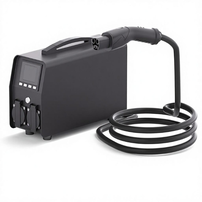 Portable Ev Discharge Inverter - огляд і ціна Outdoor Power Inverter