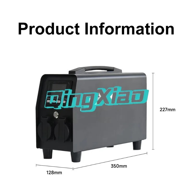 Portable Ev Discharge Inverter - огляд і ціна Outdoor Power Inverter
