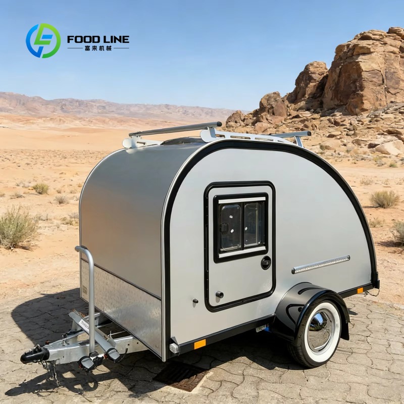 Custom Fully Equipped Camper T - огляд і ціна Outdoor Power Solutions