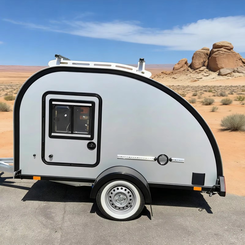 Custom Fully Equipped Camper T - огляд і ціна Outdoor Power Solutions