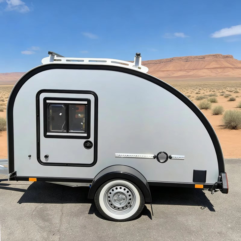 Custom Fully Equipped Camper T - огляд і ціна Outdoor Power Solutions