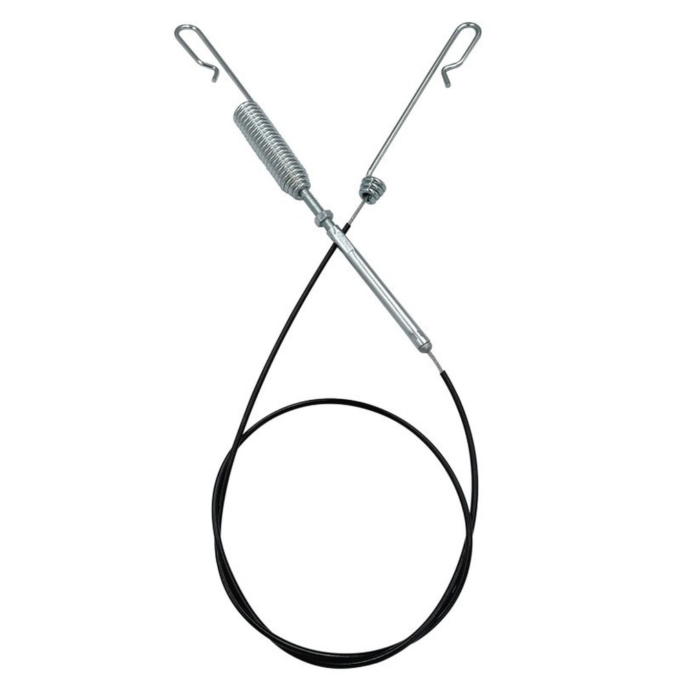 Replacement Rope Silver Black  - огляд і ціна Snow Blower Single