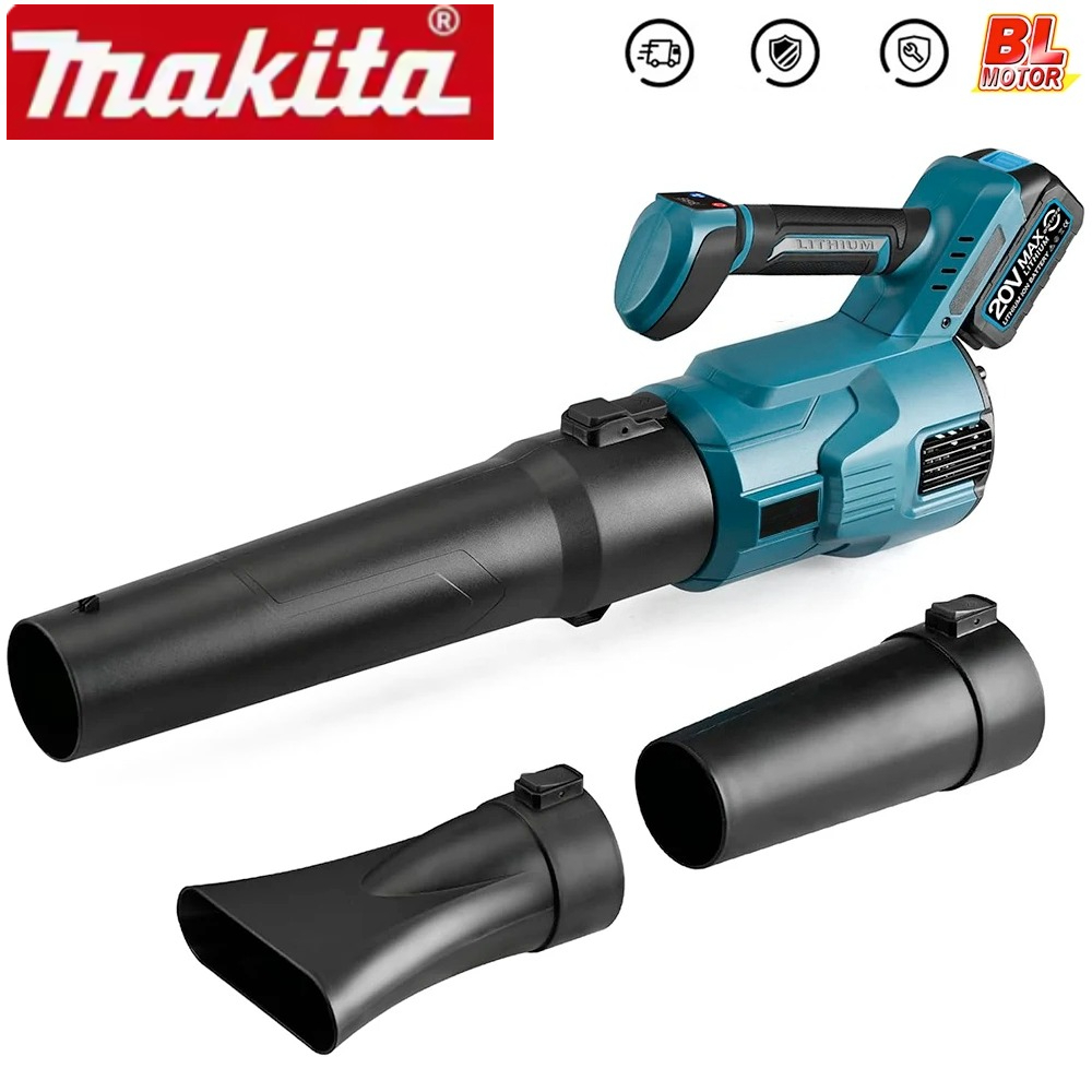 Makita Cordless Electric Air B - огляд і ціна Outdoor Power Solutions