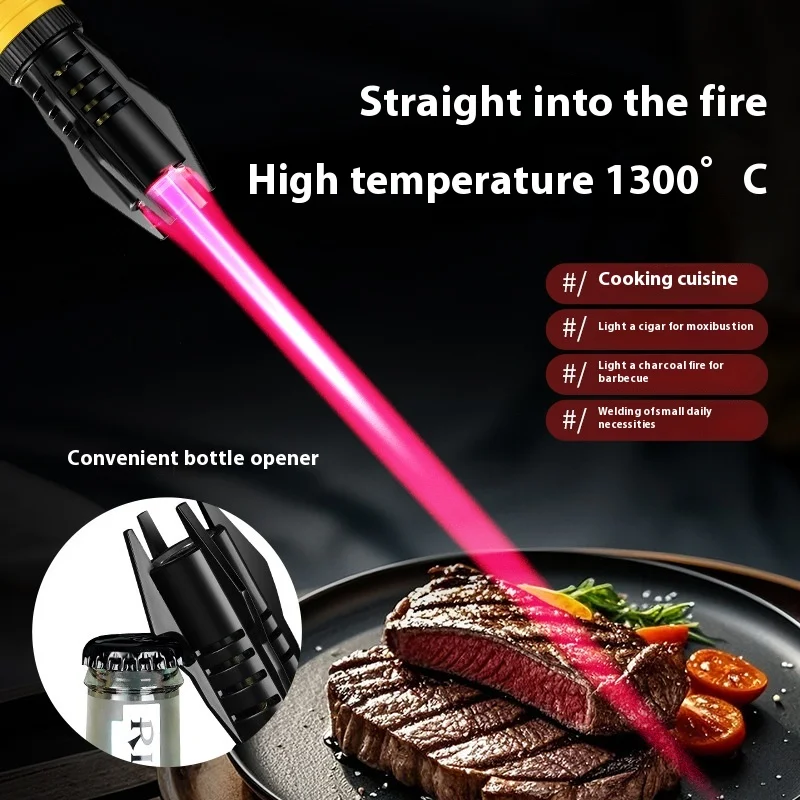 Gas Lighter Kitchen Cooking Po - огляд і ціна Outdoor Kitchen Power Burner
