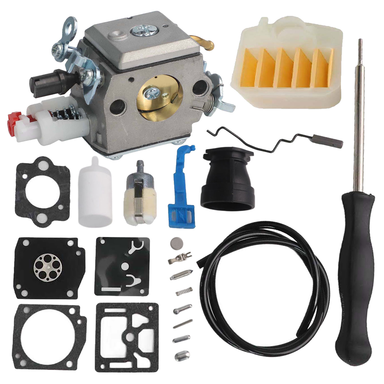 Carburetor Repair Kit Carburet - огляд і ціна Outdoor Power Equipment Repair