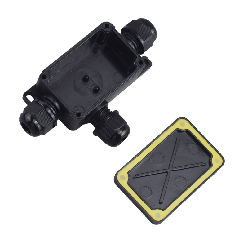 3 Way Outdoor Waterproof IP66  - огляд і ціна Outdoor Power Wire