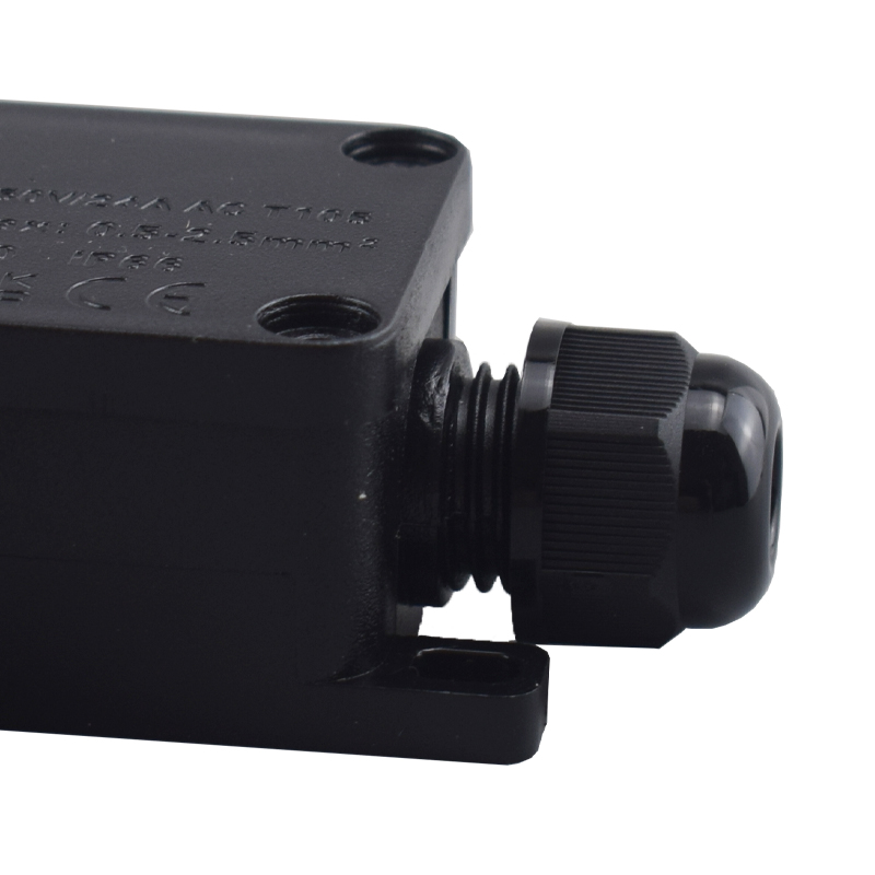 3 Way Outdoor Waterproof IP66  - огляд і ціна Outdoor Power Wire